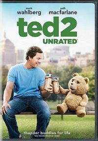 Ted 2 (DVD) Unrated