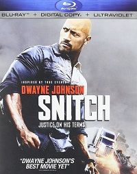 Snitch (Blu-ray)