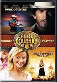 Pure Country/Pure Country 2: The Gift (DVD) Double Feature