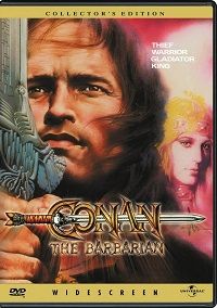 Conan the Barbarian (DVD) (1982)
