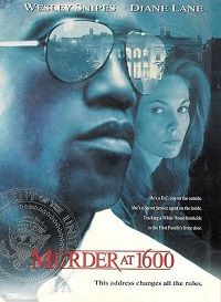Murder at 1600 (DVD)