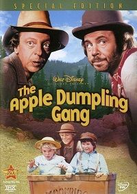 Disney&#39;s The Apple Dumpling Gang (DVD) Special Edition