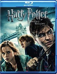 Harry Potter and the Deathly Hallows: Part 1 (Blu-ray/DVD)