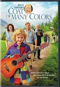 Dolly Parton&#39;s Coat of Many Colors (DVD)