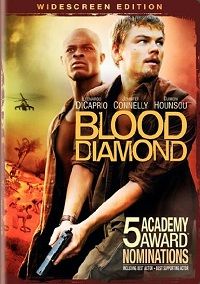 Blood Diamond (DVD) (Widescreen)