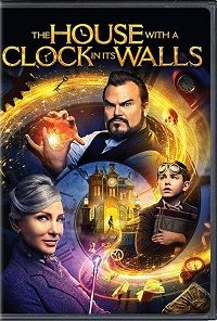 The House with a Clock in Its Walls (DVD)