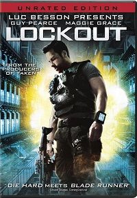Lockout (DVD) Unrated