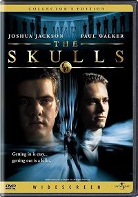 The Skulls (DVD) Collector&#39;s Edition