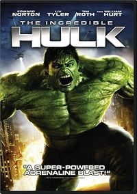 The Incredible Hulk (DVD) (2008) (Widescreen)