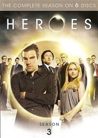 Heroes (DVD) Season 3