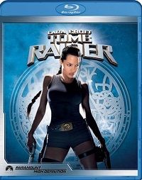 Lara Croft: Tomb Raider (Blu-ray) (2001)