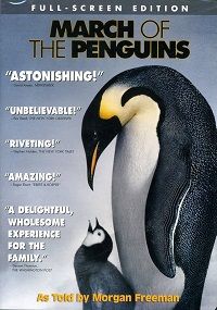 March of the Penguins (DVD) (Full Screen)