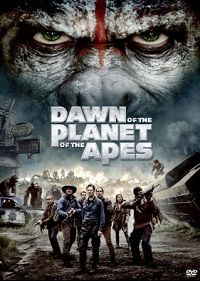 Dawn of the Planet of the Apes (DVD)