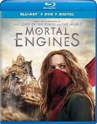 Mortal Engines (Blu-ray/DVD) Mortal Engines (Blu-ray/DVD)
