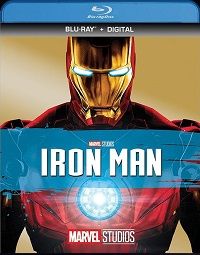 Iron Man (Blu-ray)