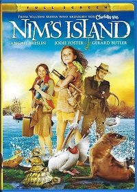 Nim&#39;s Island (DVD)