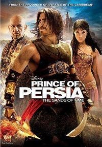 Disney&#39;s Prince of Persia: The Sands of Time (DVD)