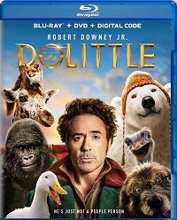 Dolittle (Blu-ray/DVD)