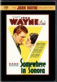 Somewhere in Sonora (DVD)
