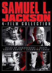 Samuel L. Jackson 4-Film Collection (DVD) Complete Title Listing In Description