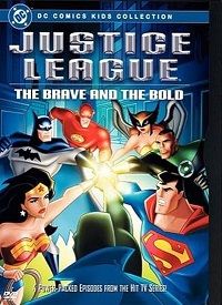 Justice League: The Brave and the Bold (DVD)
