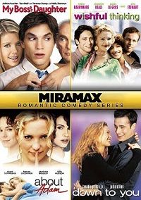 Miramax Romantic Comedy Series (DVD) Complete Title Listing In Description