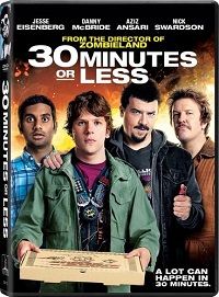 30 Minutes or Less (DVD)