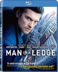 Man on a Ledge (Blu-ray)