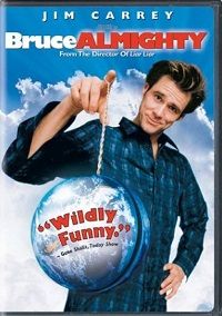 Bruce Almighty (DVD) (Full Screen)