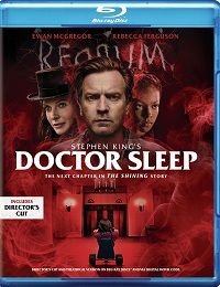 Stephen King&#39;s Doctor Sleep (Blu-ray) Director&#39;s Cut