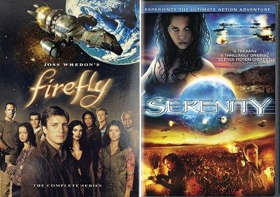 Firefly - The Complete Series/Serenity (DVD)