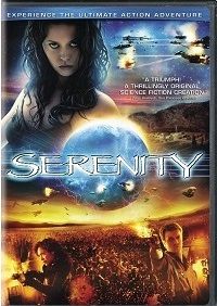 Serenity (DVD)