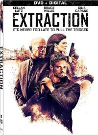 Extraction (DVD) (2015)