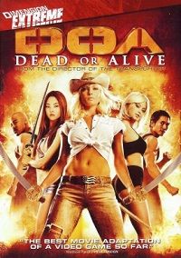 DOA: Dead or Alive (DVD)