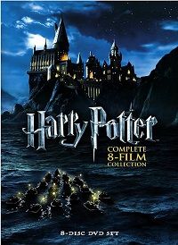Harry Potter (DVD) Complete 8-Film Collection Harry Potter (DVD) Complete 8-Film Collection