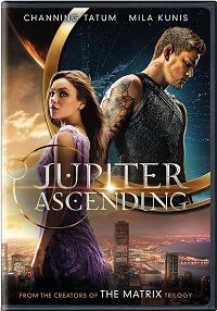 Jupiter Ascending (DVD)