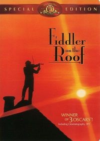 Fiddler on the Roof (DVD) Special Edition Fiddler on the Roof (DVD) Special Edition