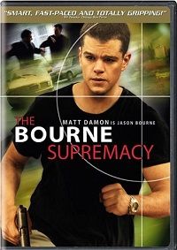 The Bourne Supremacy (DVD)