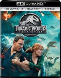 Jurassic World: Fallen Kingdom (4K Ultra HD/Blu-ray) Jurassic World: Fallen Kingdom (4K Ultra HD/Blu-ray)