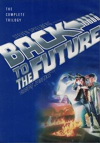Back to the Future (DVD) Trilogy