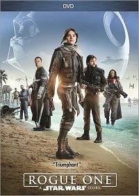Rogue One: A Star Wars Story (DVD)