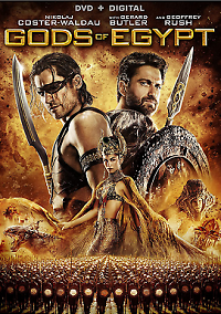 Gods of Egypt (DVD)
