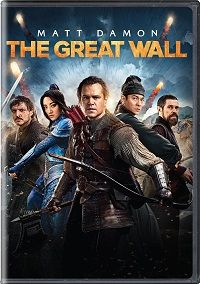 The Great Wall (DVD)