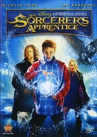 Disney&#39;s The Sorcerer&#39;s Apprentice (DVD)
