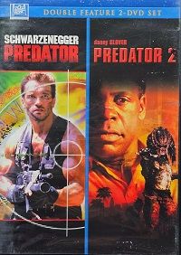 Predator/Predator 2 (DVD) Double Feature