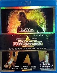 Disney's National Treasure (Blu-ray) Disney's National Treasure (Blu-ray)