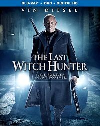 The Last Witch Hunter (Blu-ray/DVD)