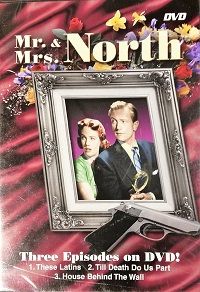 Mr. &amp; Mrs. North (DVD) 3 Episodes