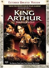 King Arthur (DVD) Extended Unrated Director&#39;s Cut