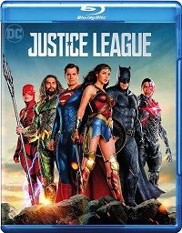 Justice League (Blu-ray/DVD) 2-Disc Set